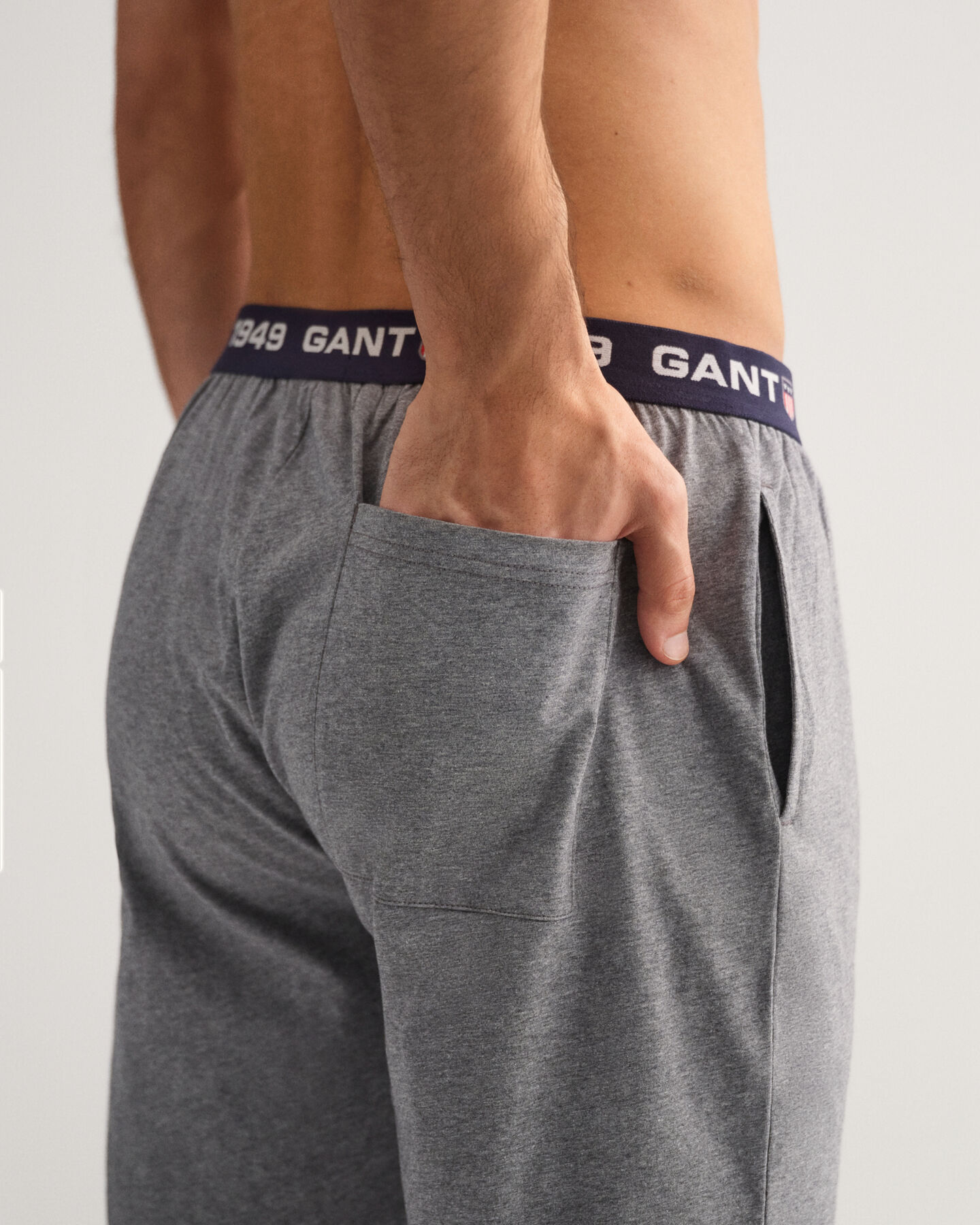 Retro Shield pyjamashort