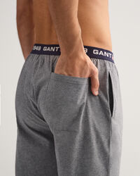 Retro Shield pyjamashort