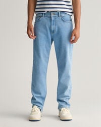 Teen Boys Relaxed Fit jeans