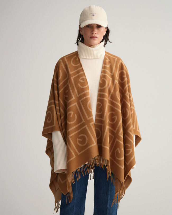 Icon G poncho