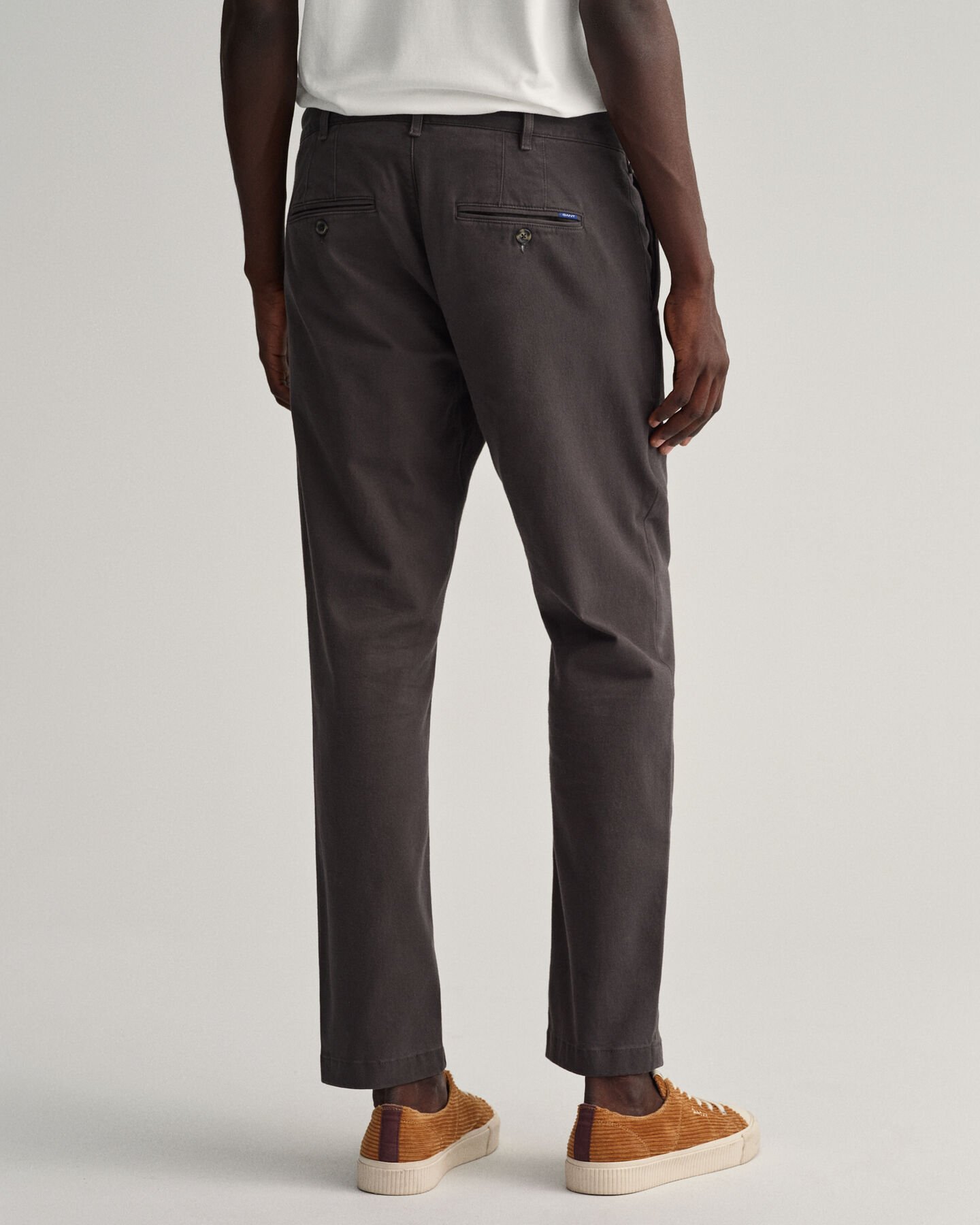 Hallden Slim Fit Comfort Super chino