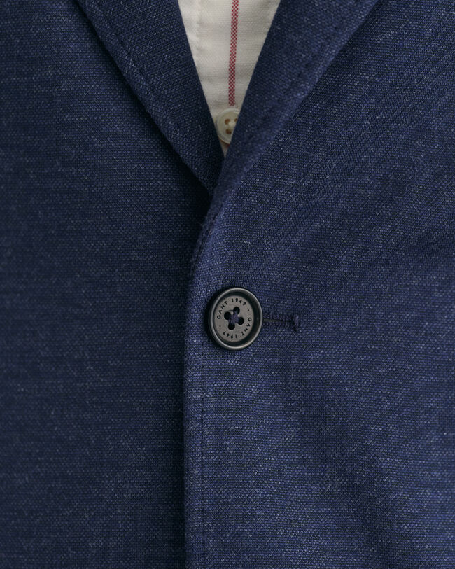 Jersey blazer