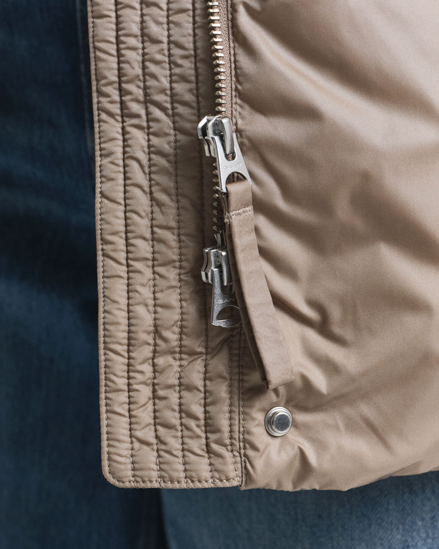 Relaxed Fit donsjack