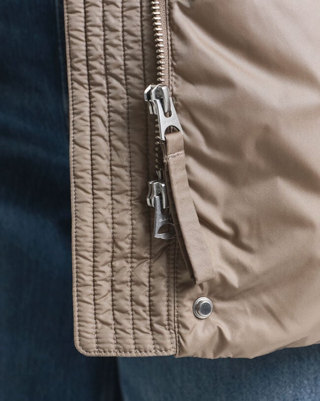 Relaxed Fit donsjack