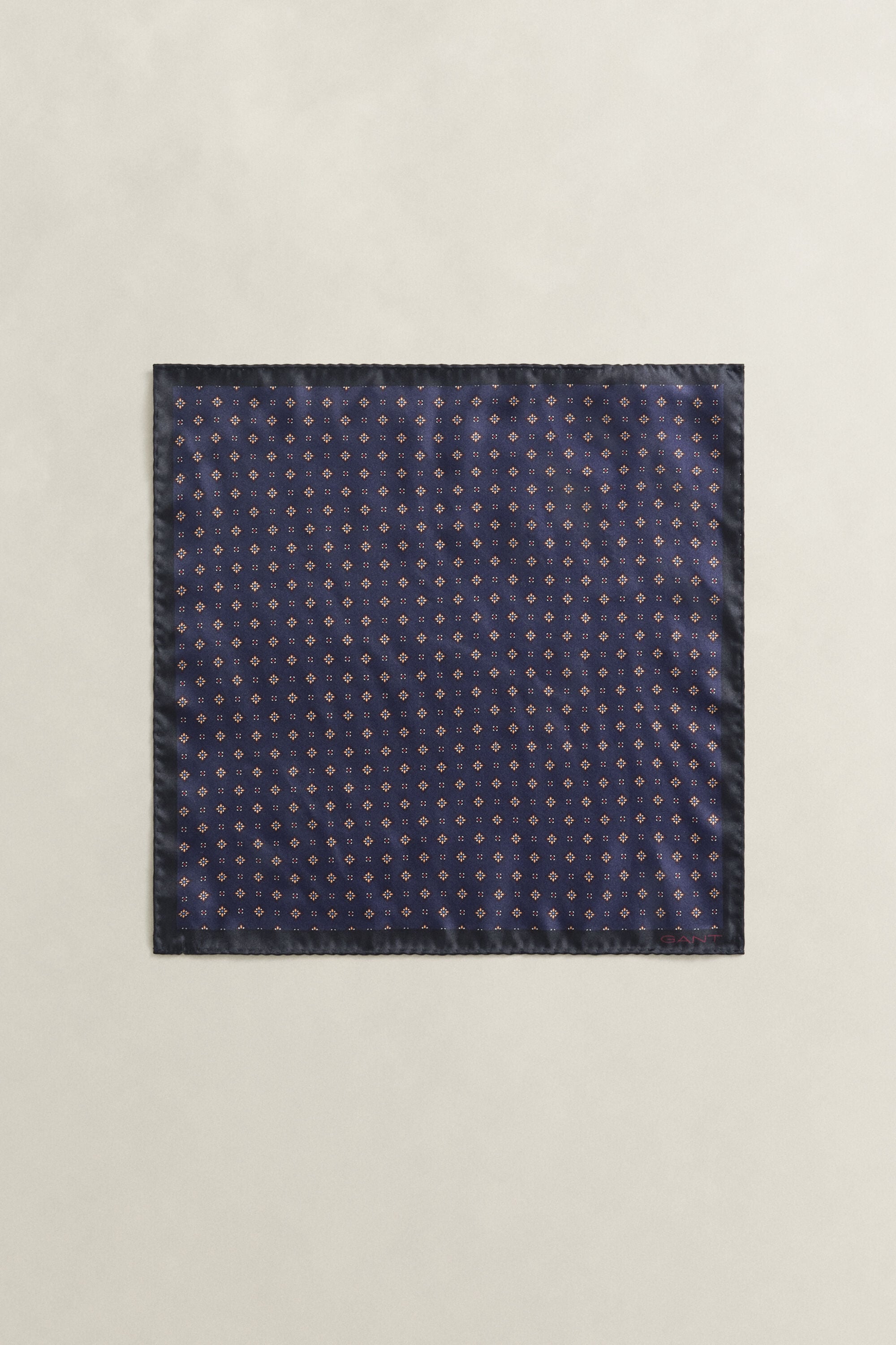 Pochet met print