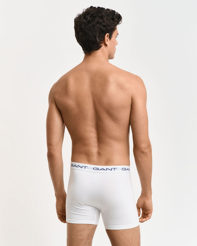Set van drie boxershorts
