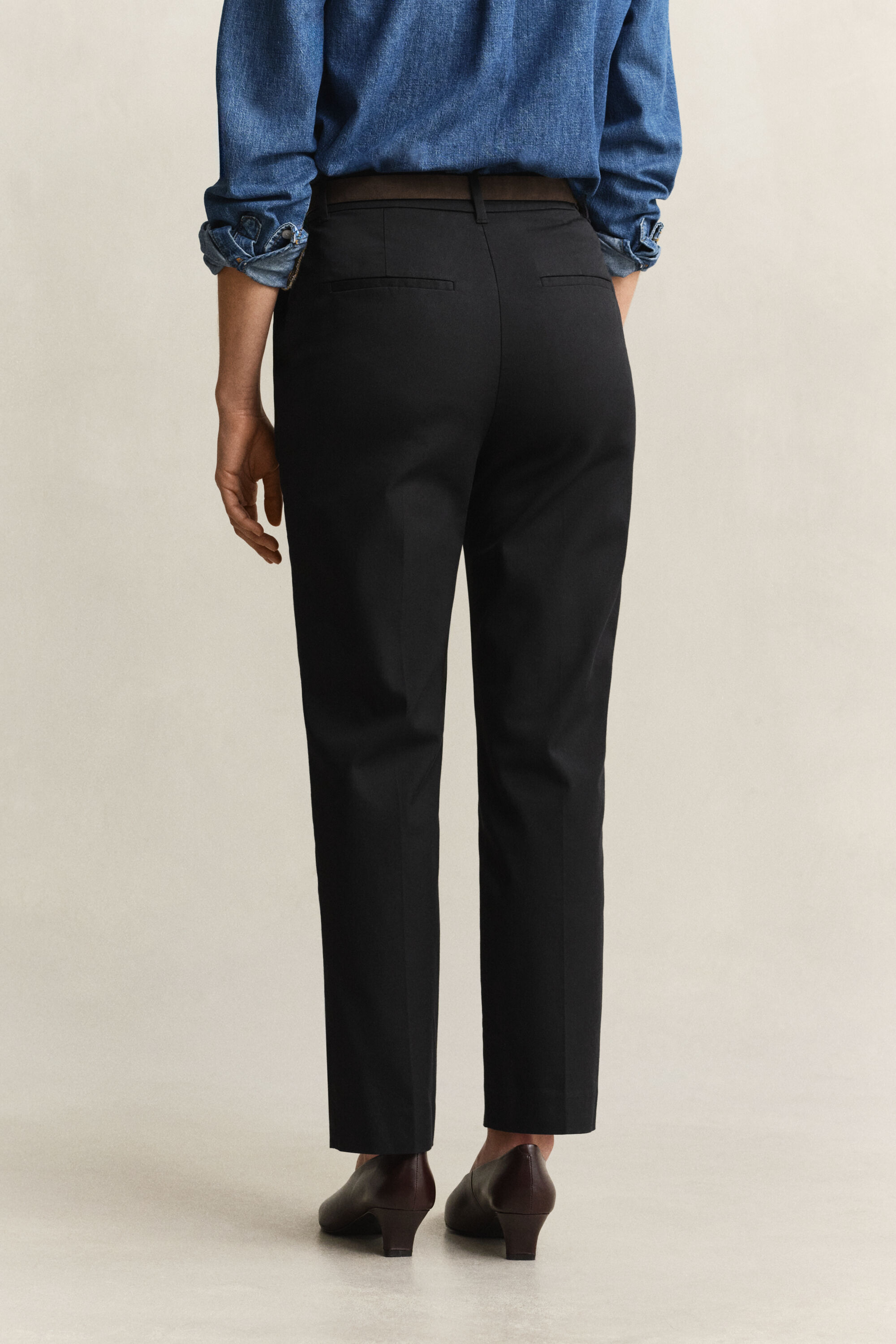 Slim Fit broek