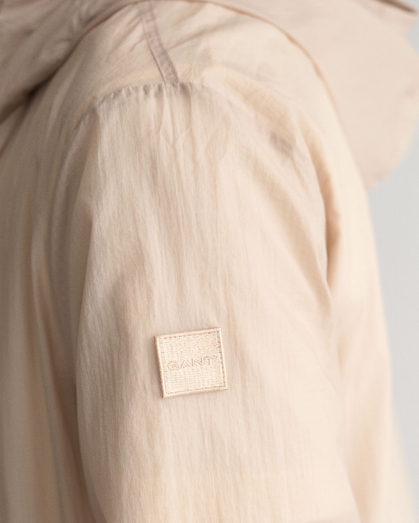 Opvouwbare lichte Windbreaker