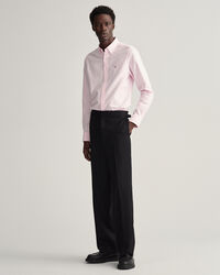 Slim Fit Oxford-overhemd