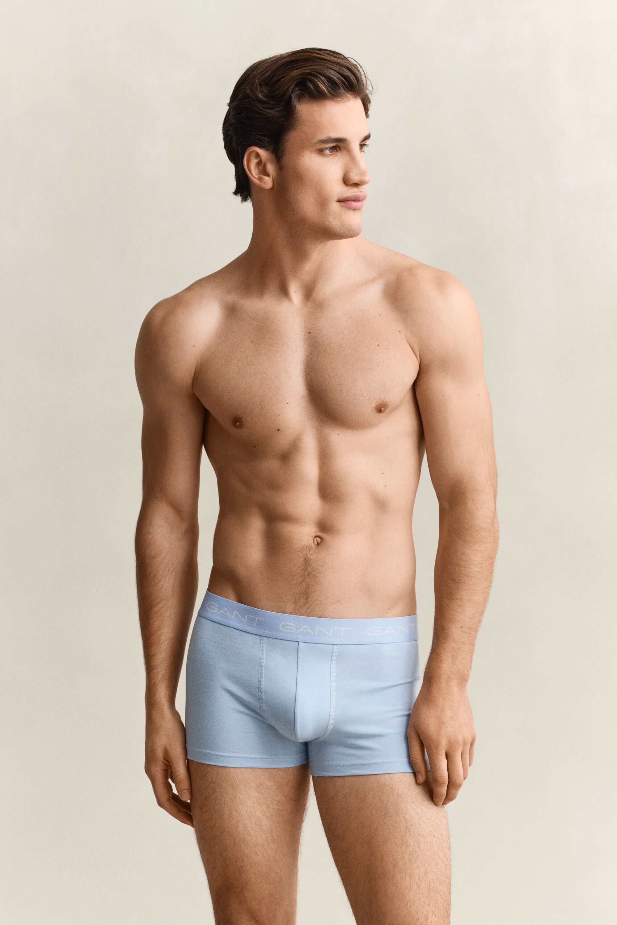 Set van drie boxershorts
