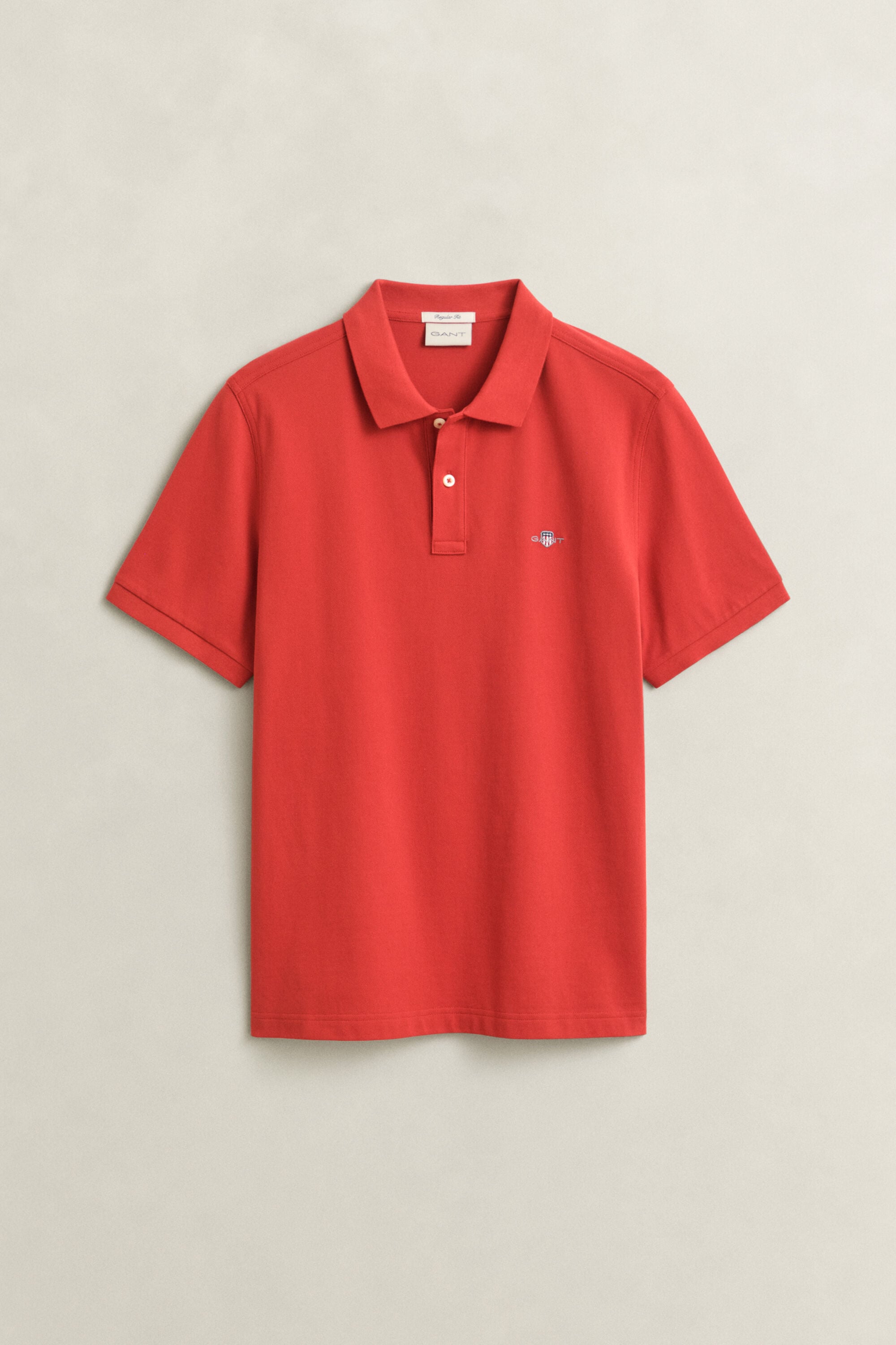 Regular-fit poloshirt