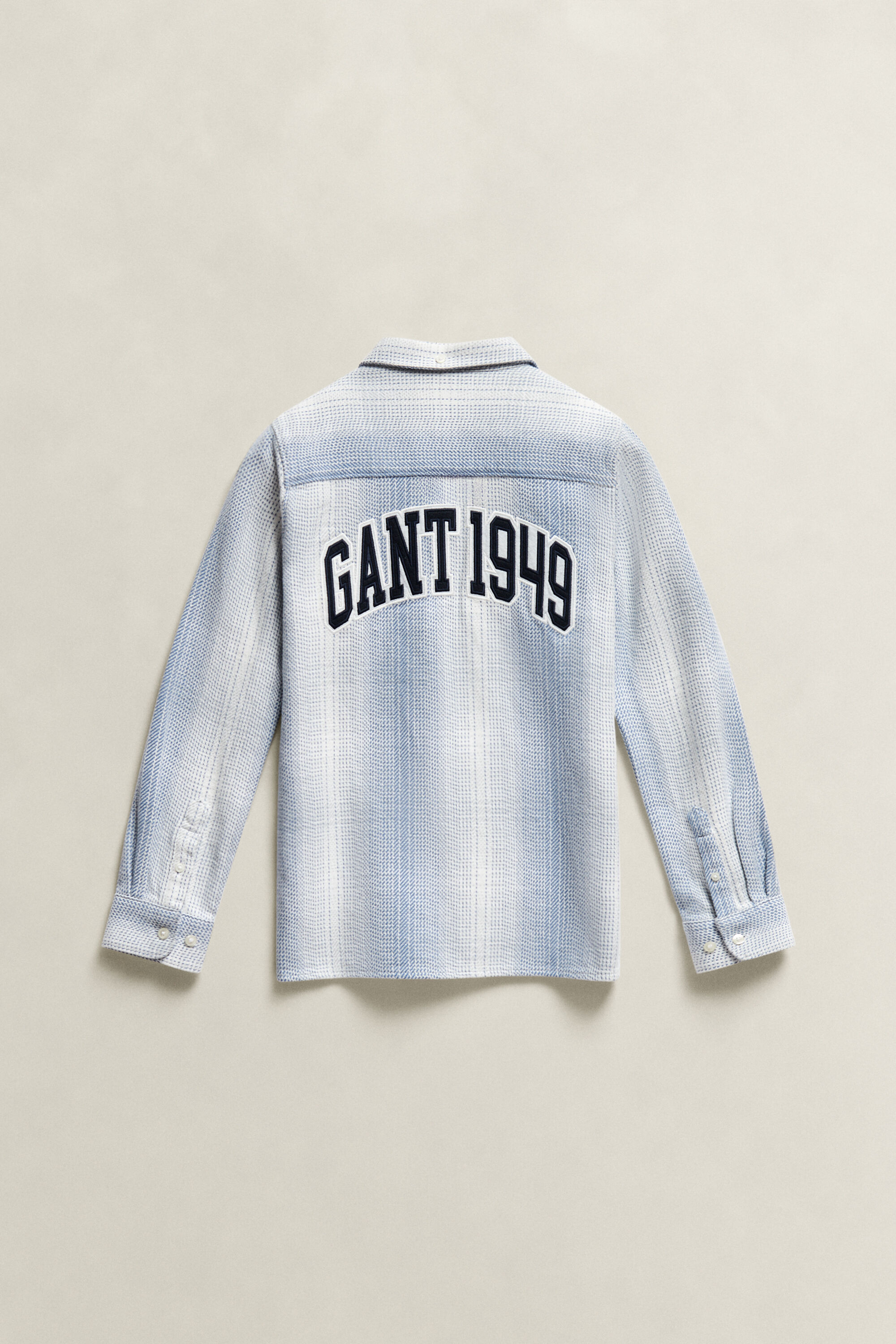 Teen Boys geruit overshirt