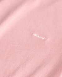 Sunfaded T-shirt met ronde hals