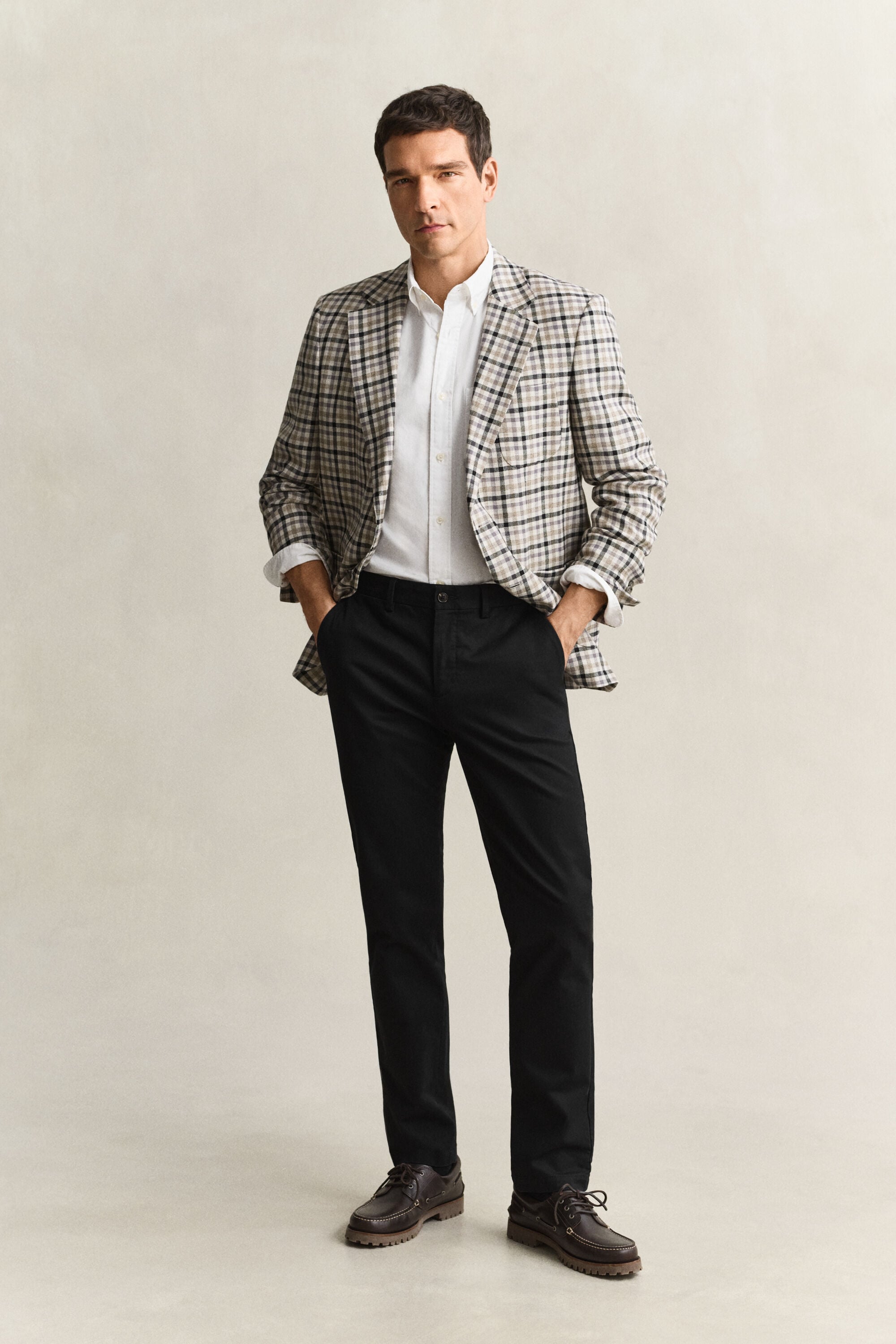 Slim Smart chino