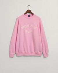 GANT Yacht Club sweatshirt met ronde hals
