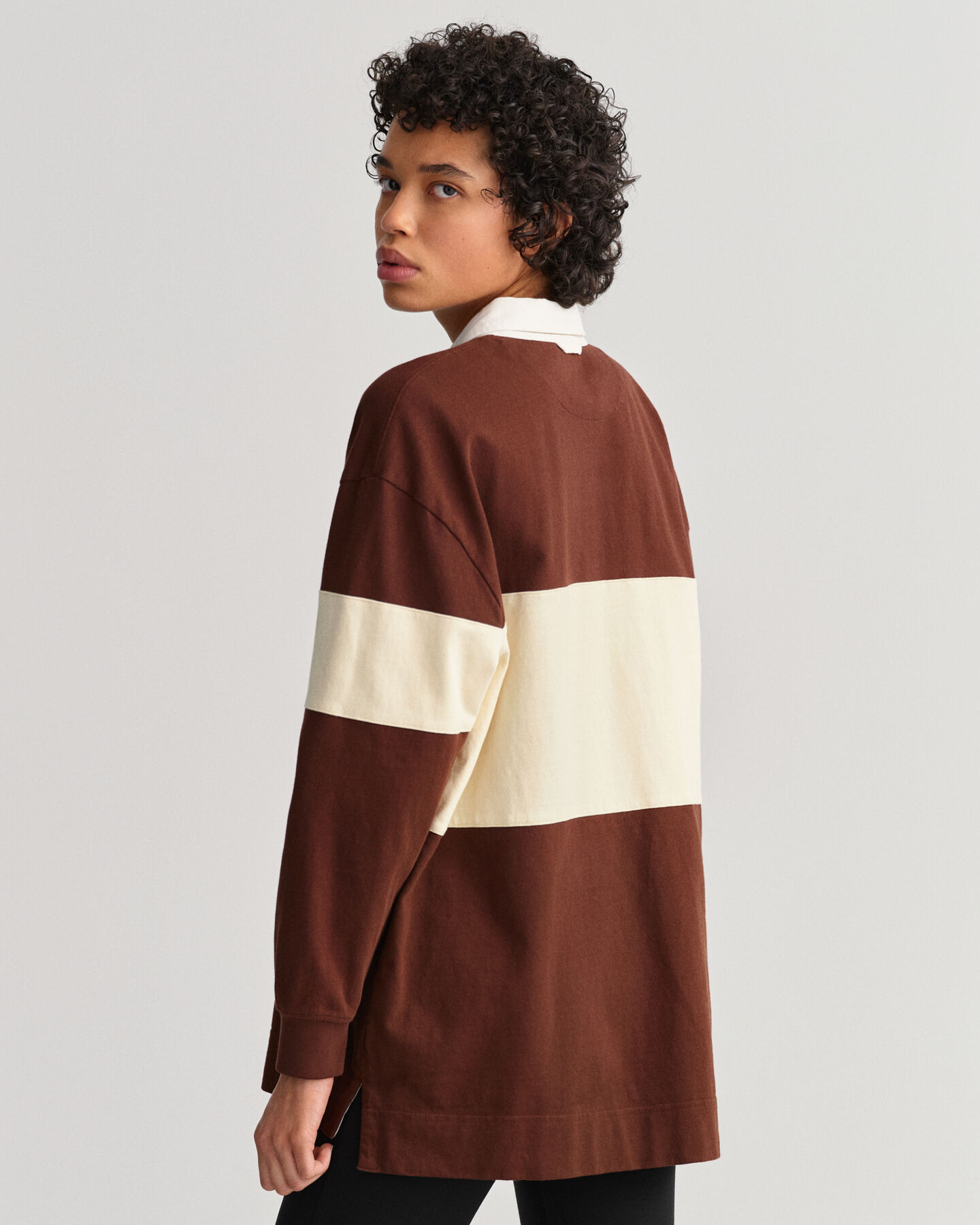 Gestreepte Heavy Rugger