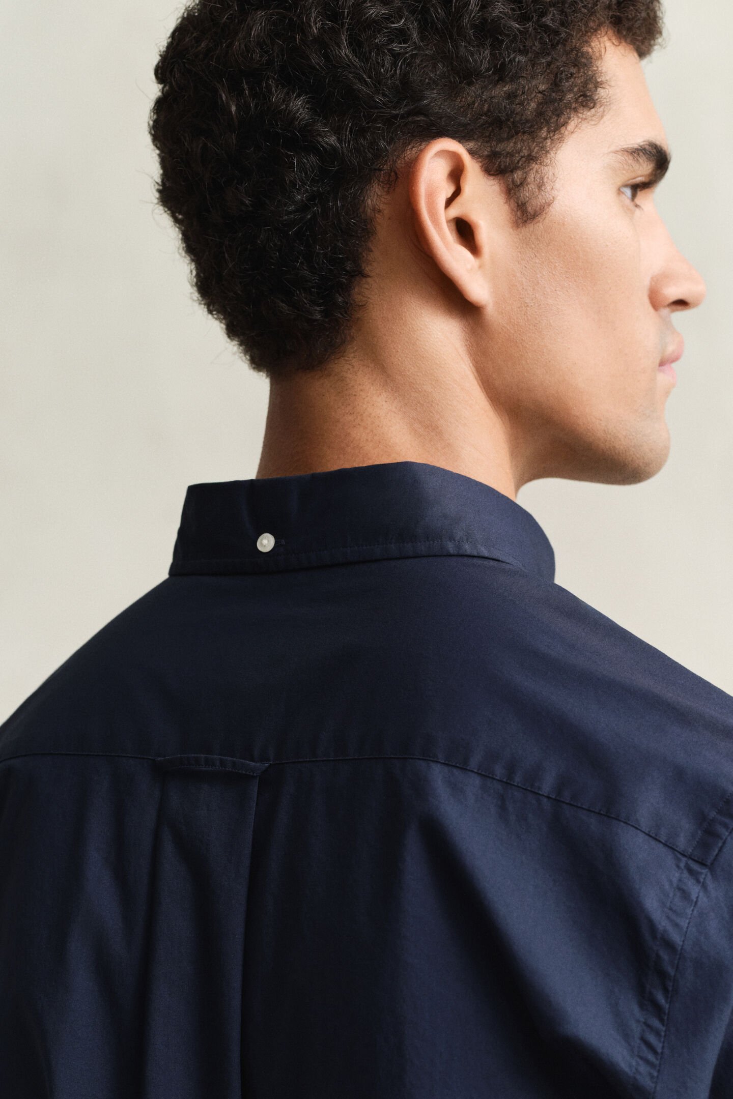 Regular Fit Classic overoverhemd van poplin