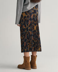 Rok met Rope Print