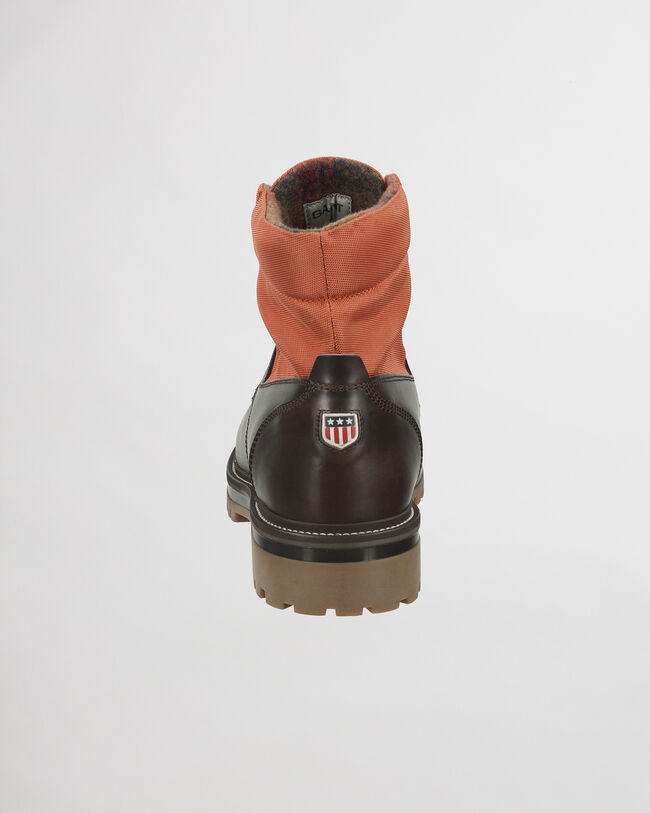 Palmont halfhoge laarzen