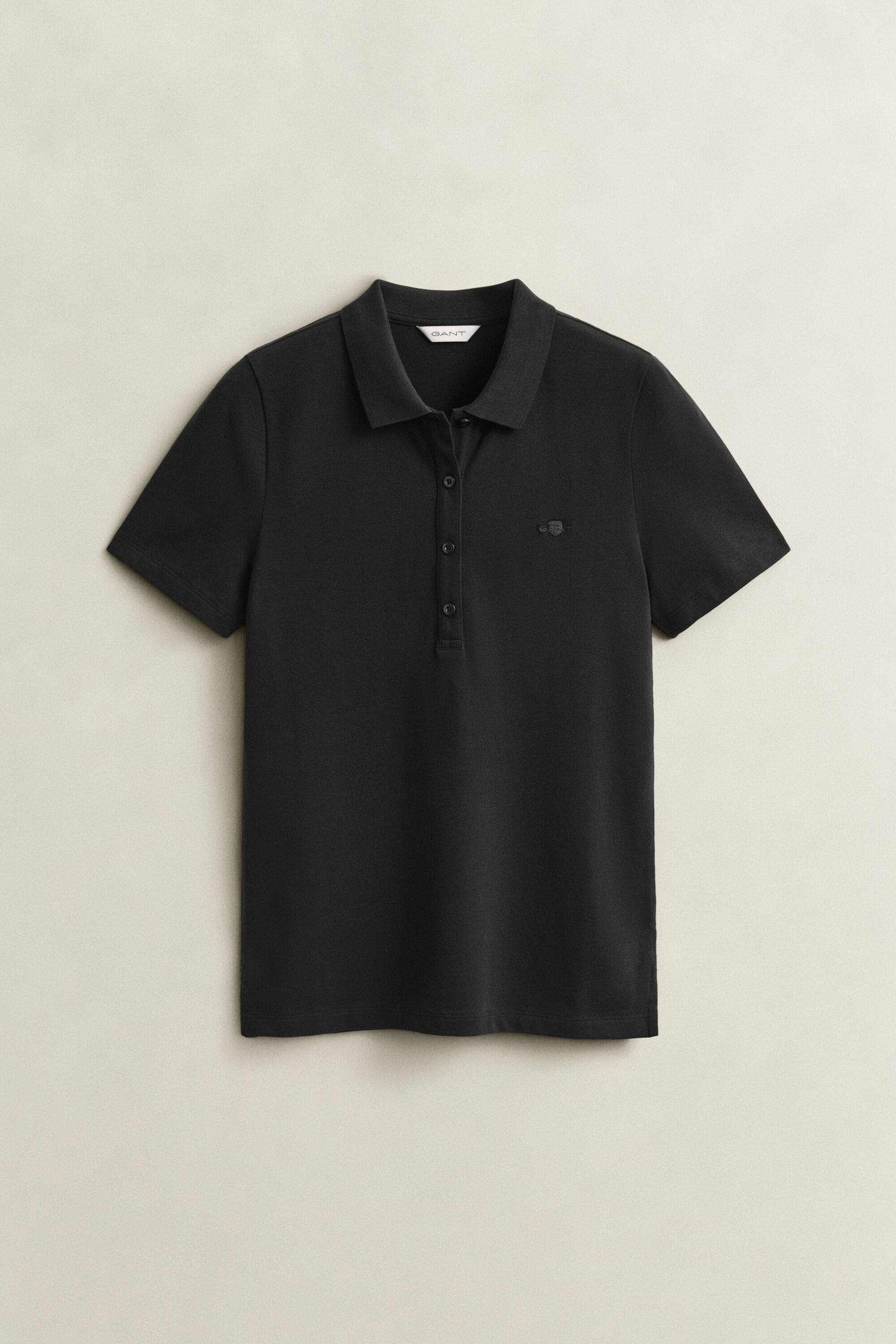 Slim-fit poloshirt