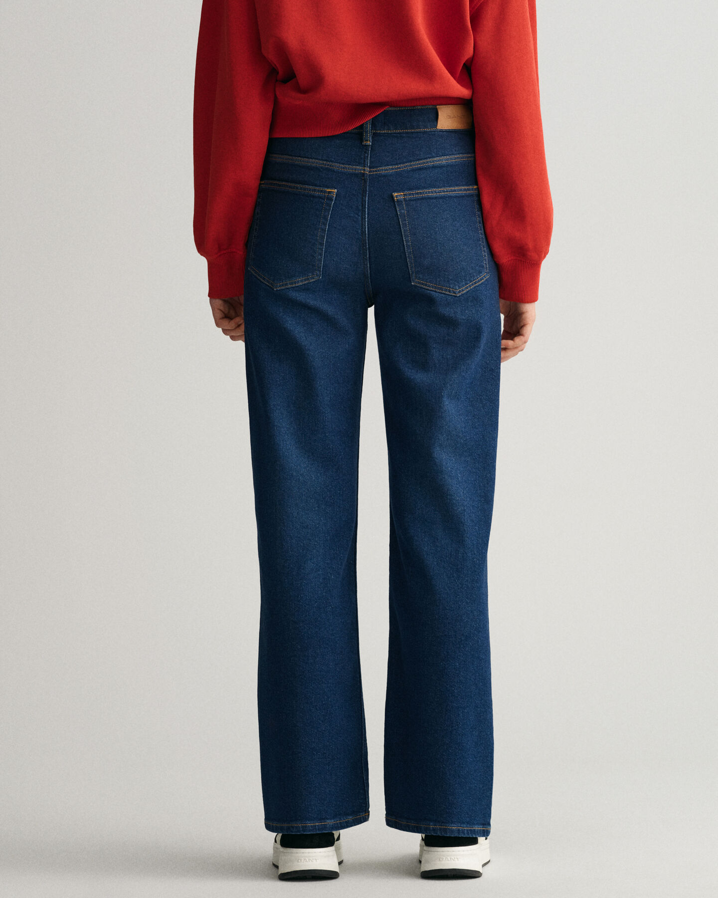 Teen Girls wijde jeans