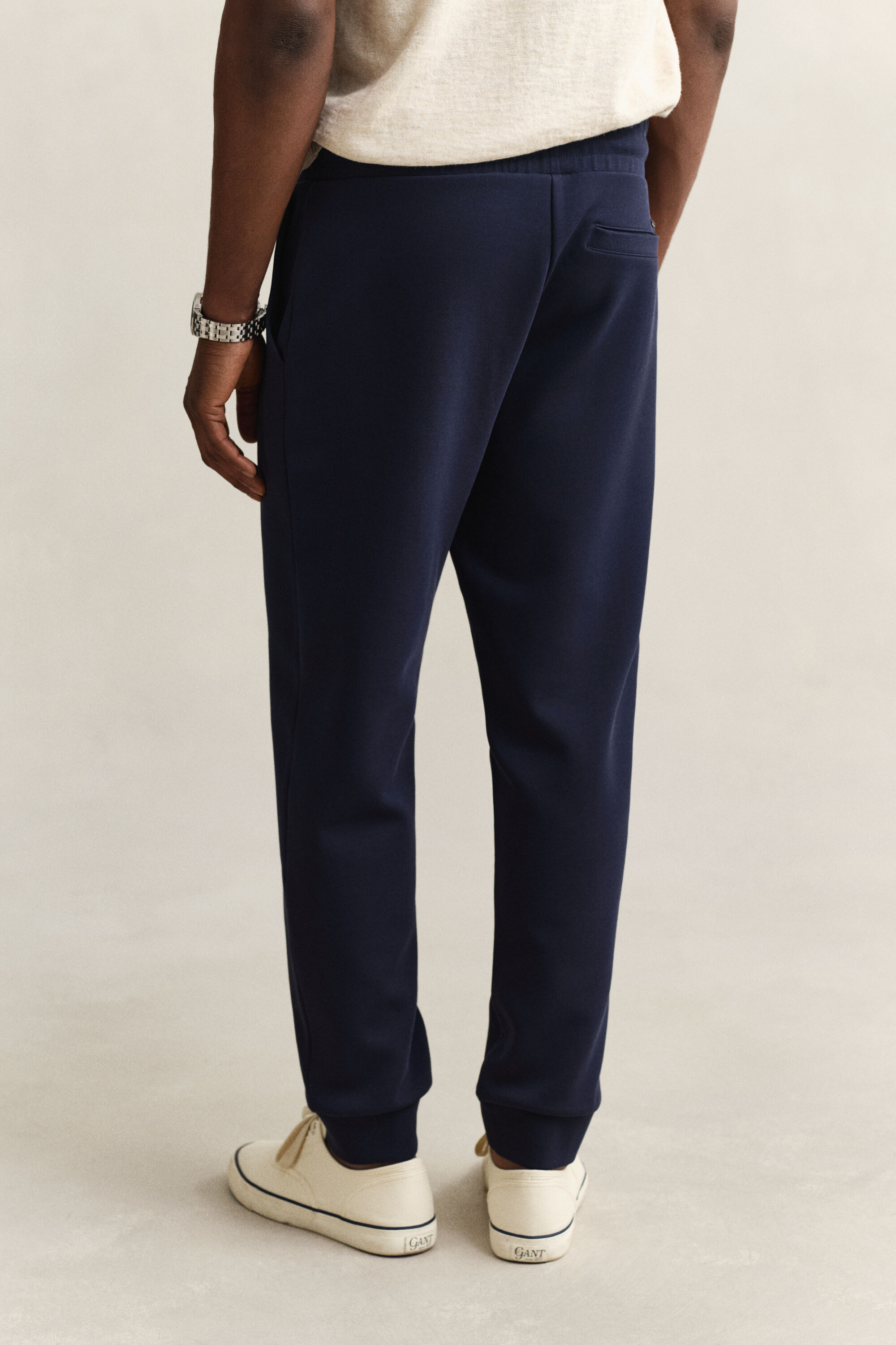 Interlock joggingbroek