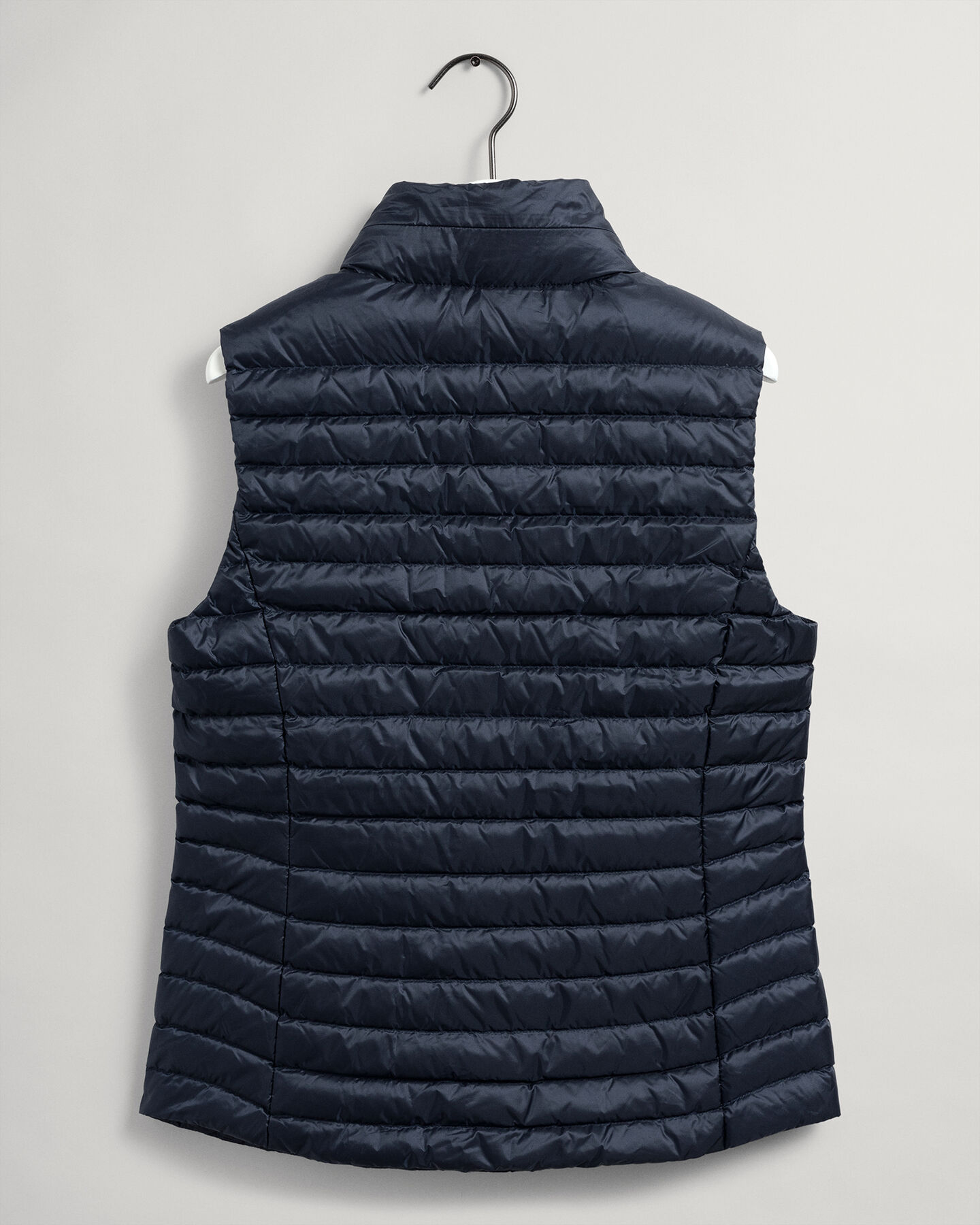 Lichte donsbodywarmer