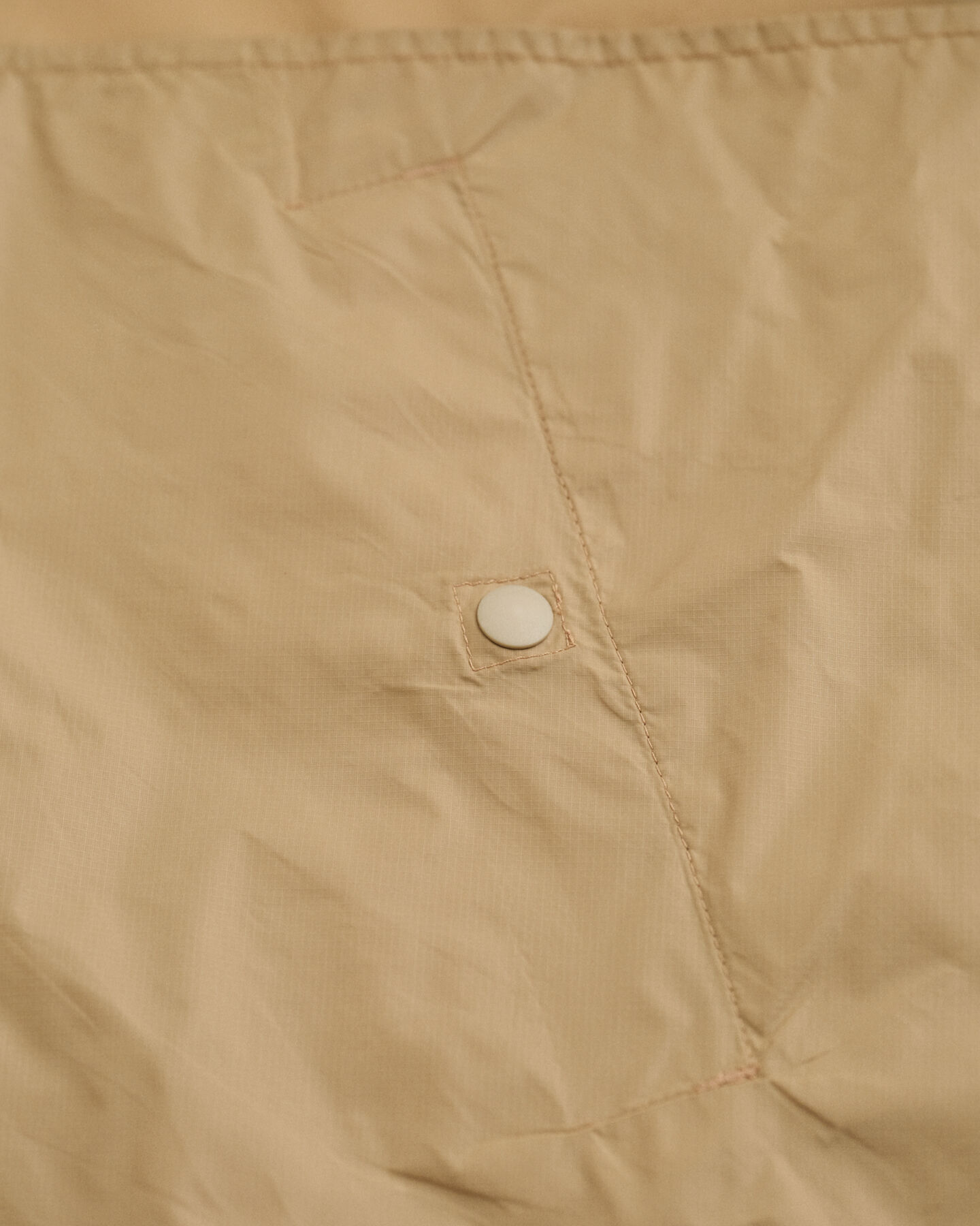 Opvouwbaar lichtgewicht Windbreaker-jack