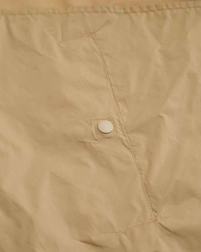 Opvouwbaar lichtgewicht Windbreaker-jack