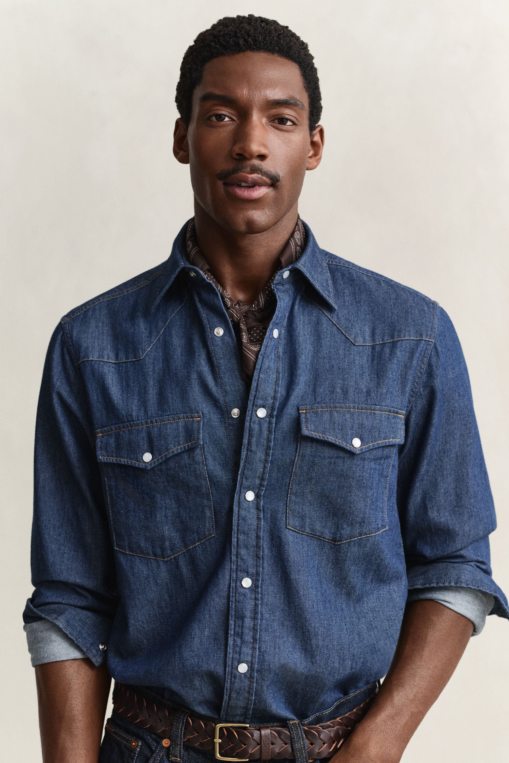 Denim Rodeo overhemd