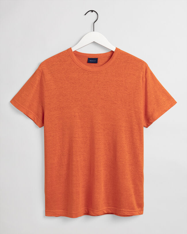 Linnen T-shirt