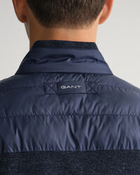 Mixed Media licht gevoerd jack