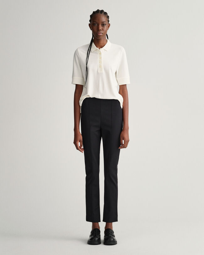 Nette bandplooibroek