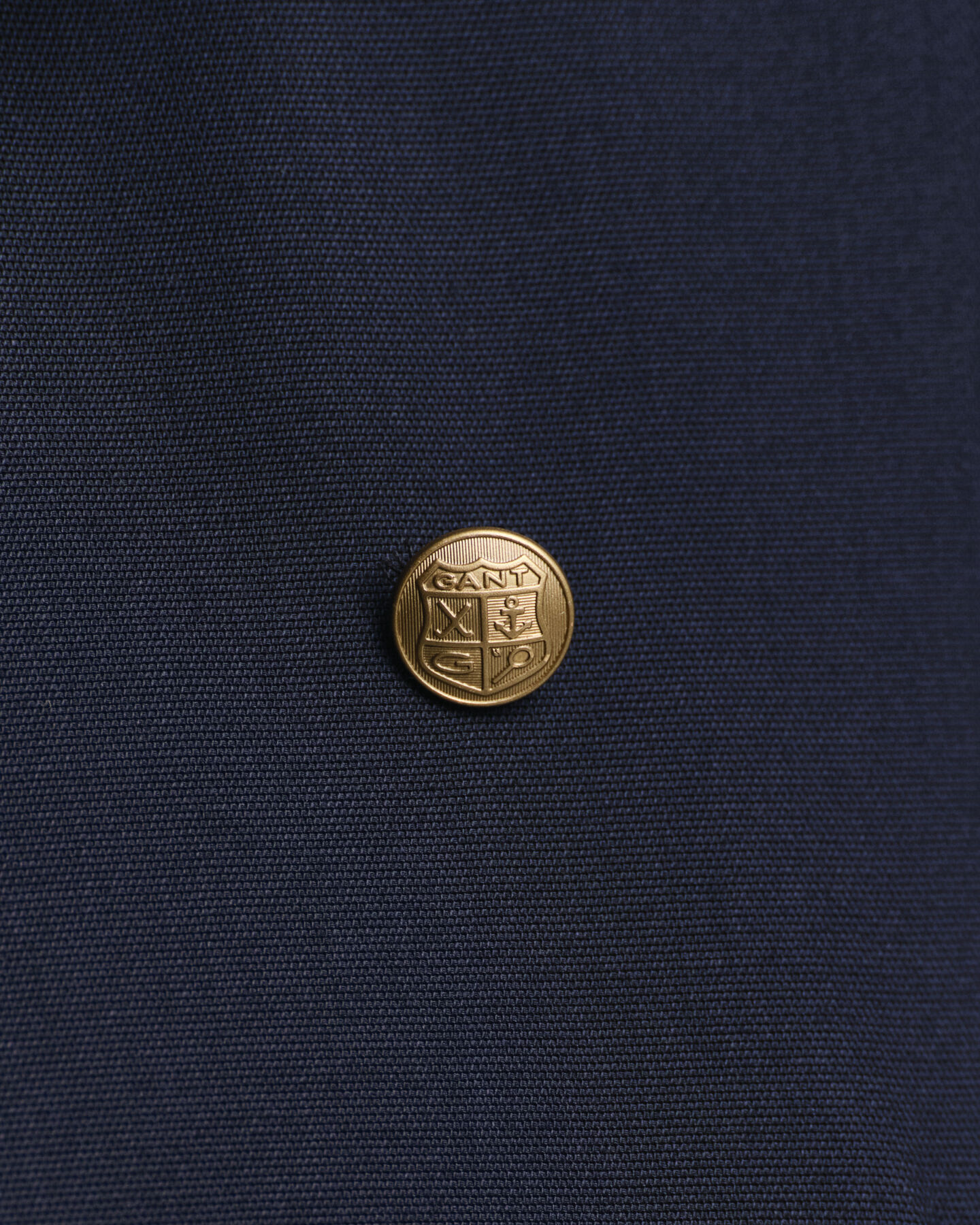 Club blazer met jutestructuur