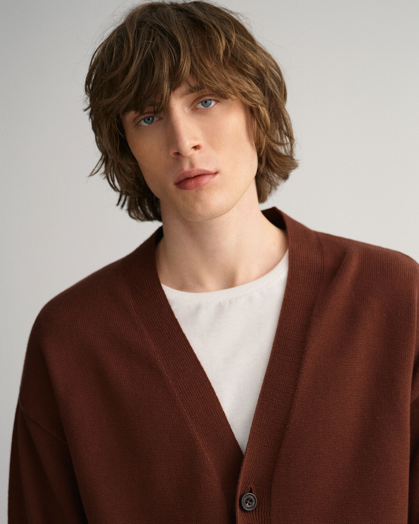 Vest van Supima-katoen