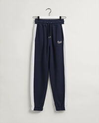 Joggingbroek met kleurblokken