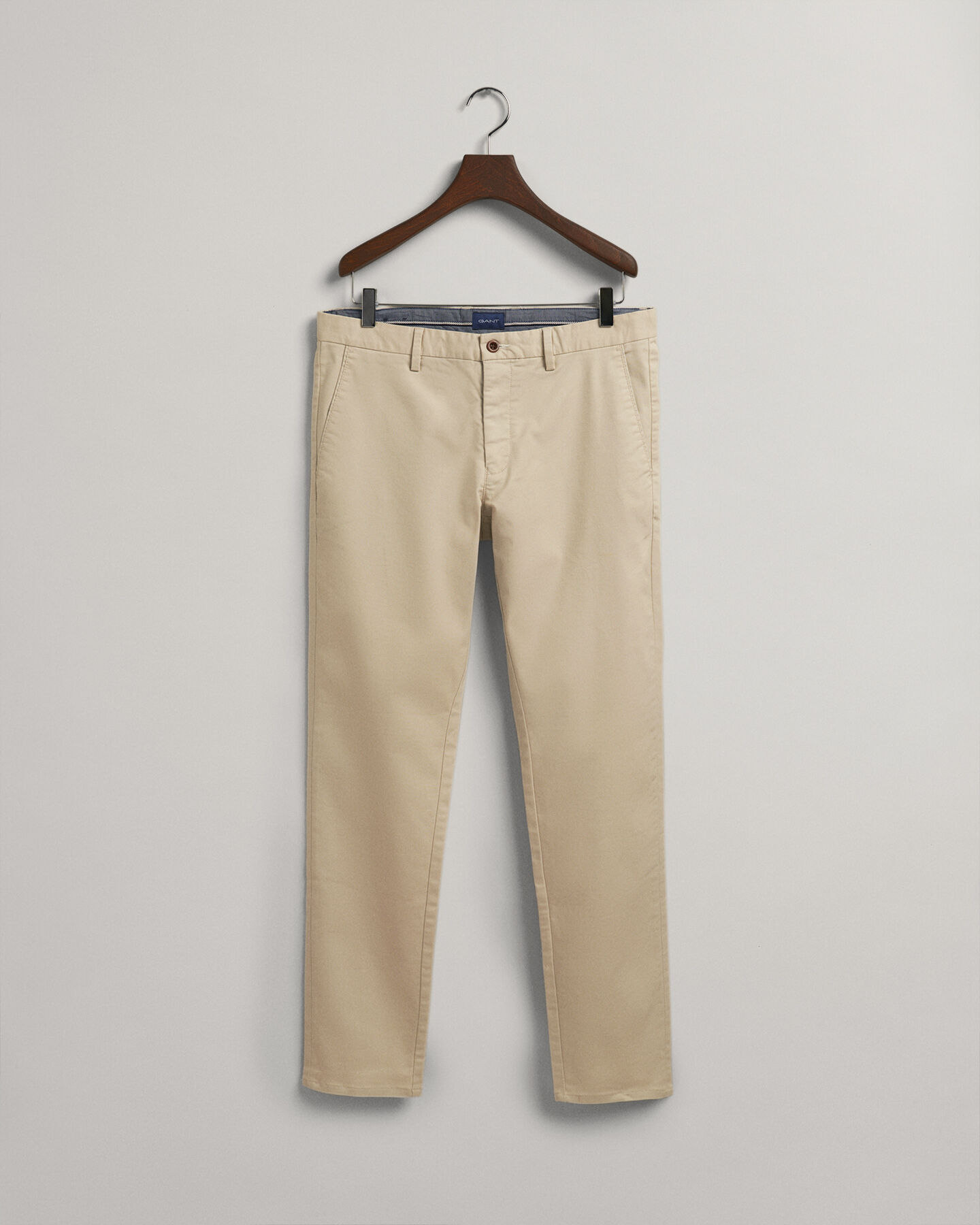Hallden Slim Fit Tech Prep™ chino