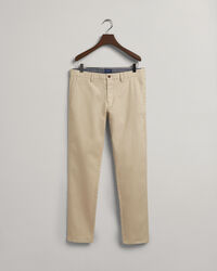 Hallden Slim Fit Tech Prep™ chino
