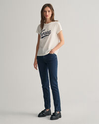 Slim Fit jeans met extra stretch