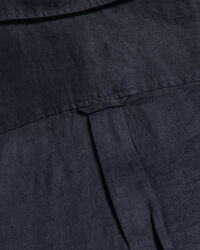 Regular Fit chambray overhemd van linnen