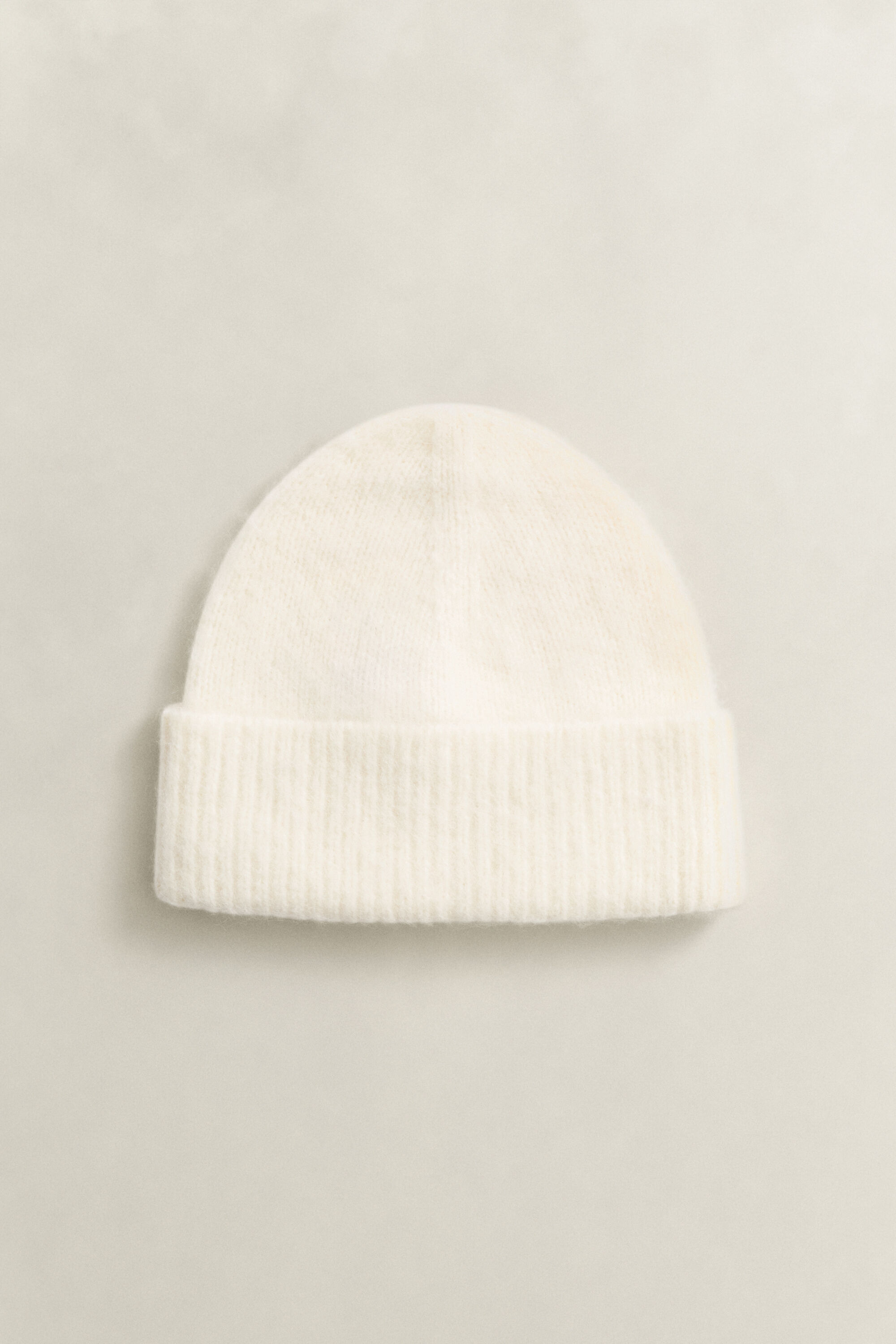 Beanie van alpacawolmix