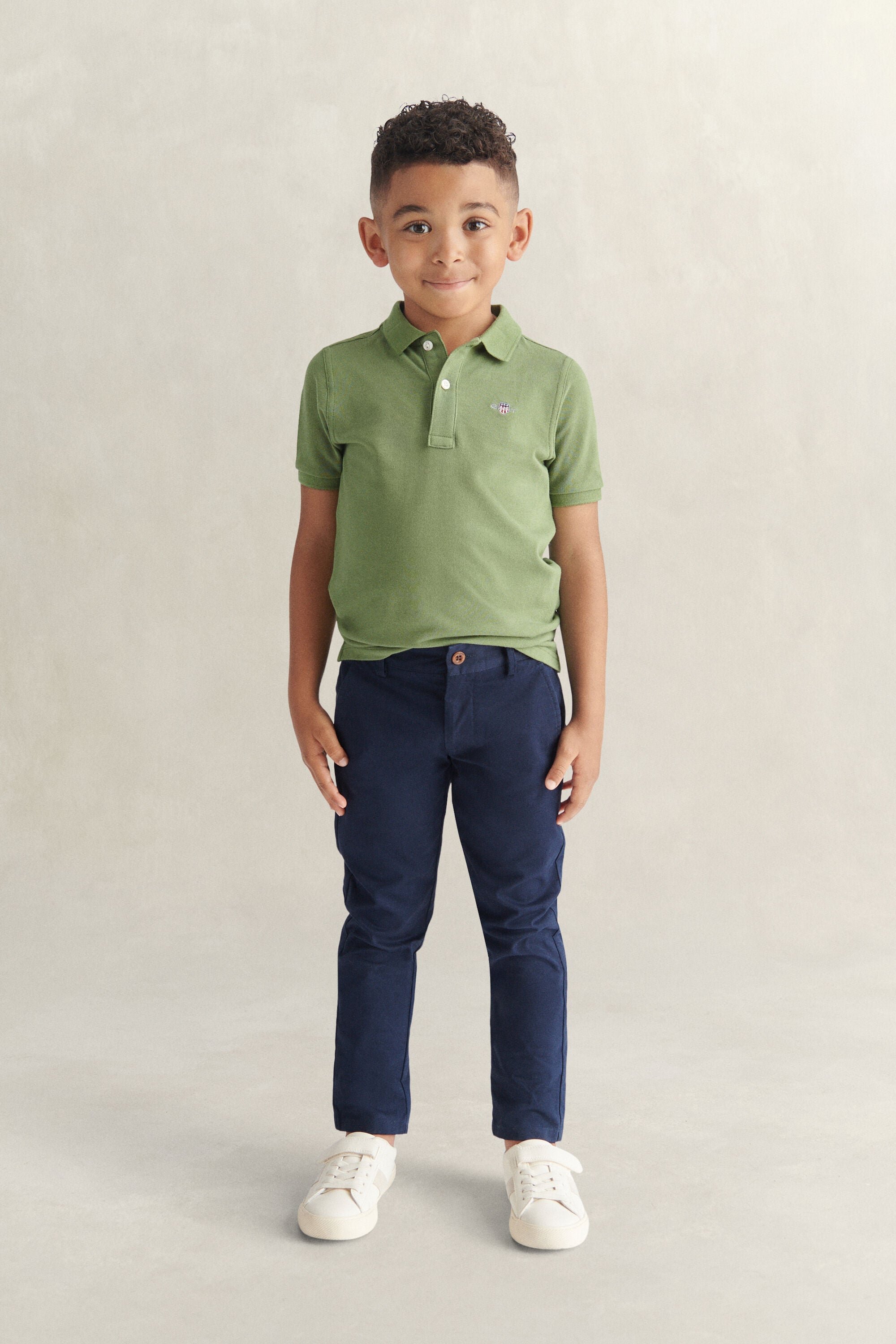 Boys chino