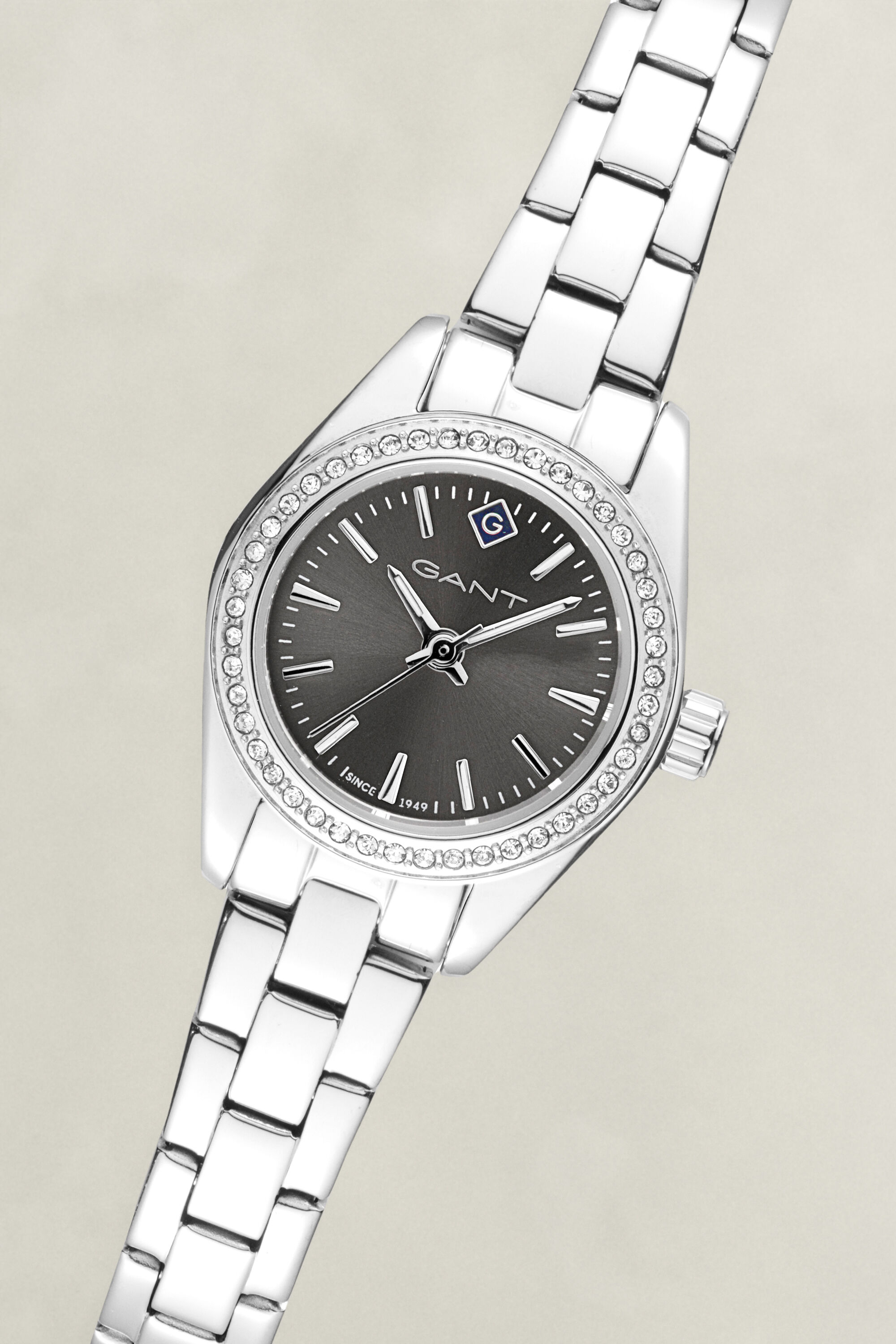 Polshorloge Fairhaven met sieraden