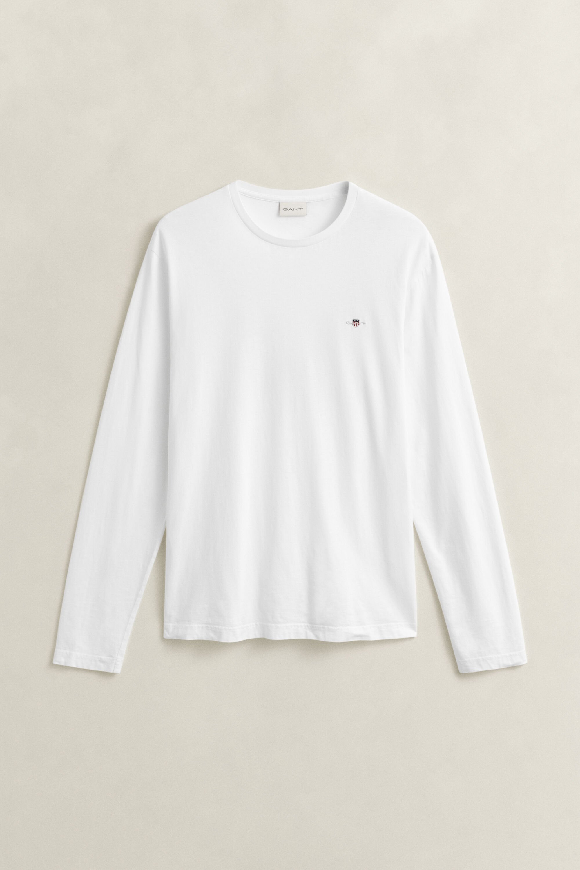 Shield T-shirt met lange mouwen