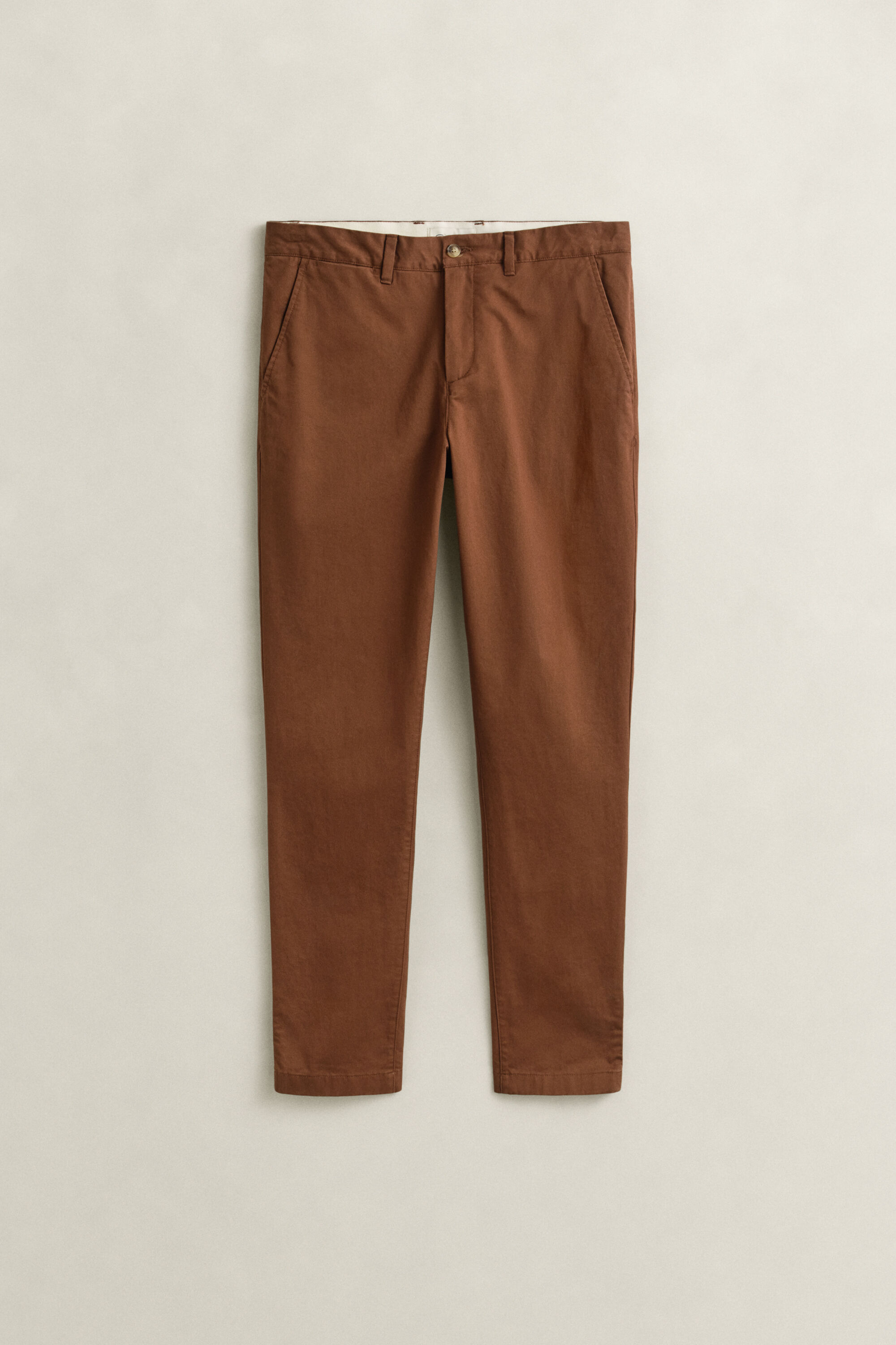 Slim fit klassieke chino