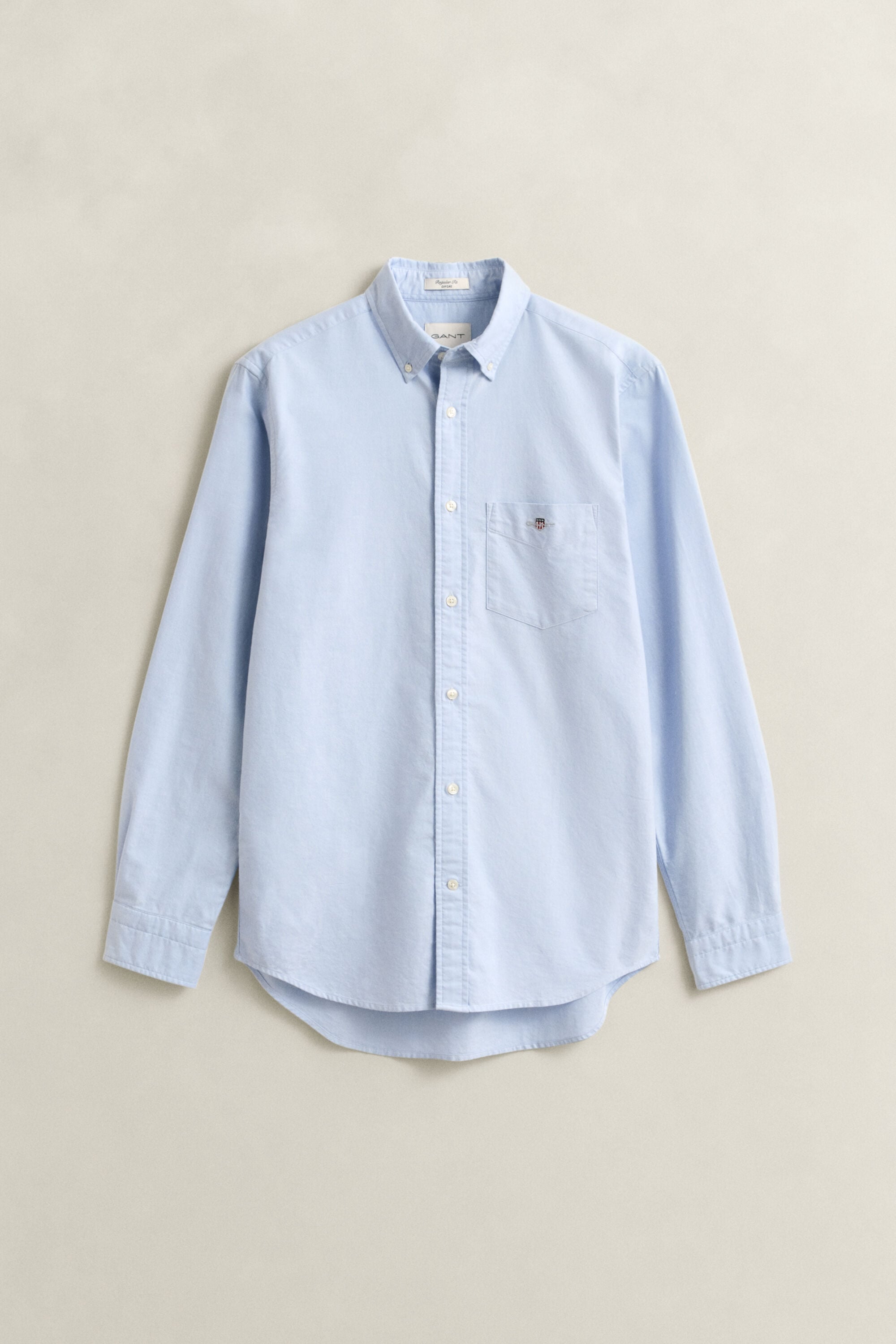 Classic Regular Oxford-overhemd