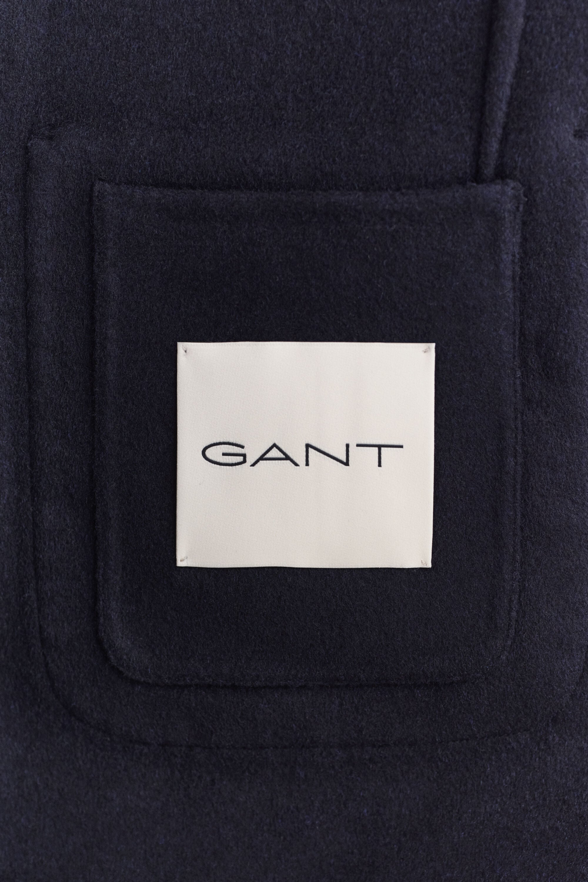 Handgestikte blazer