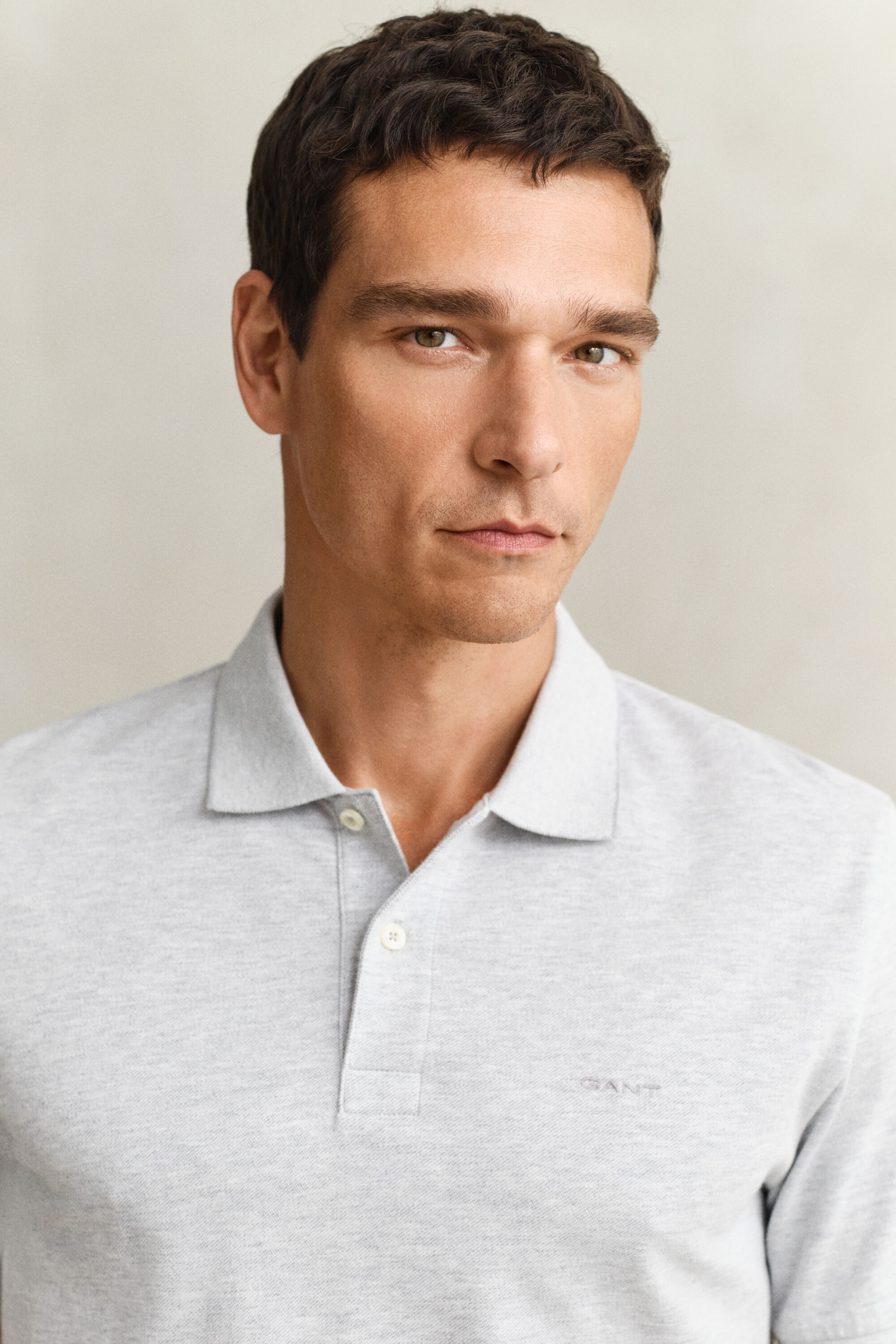 Poloshirt in twee kleuren