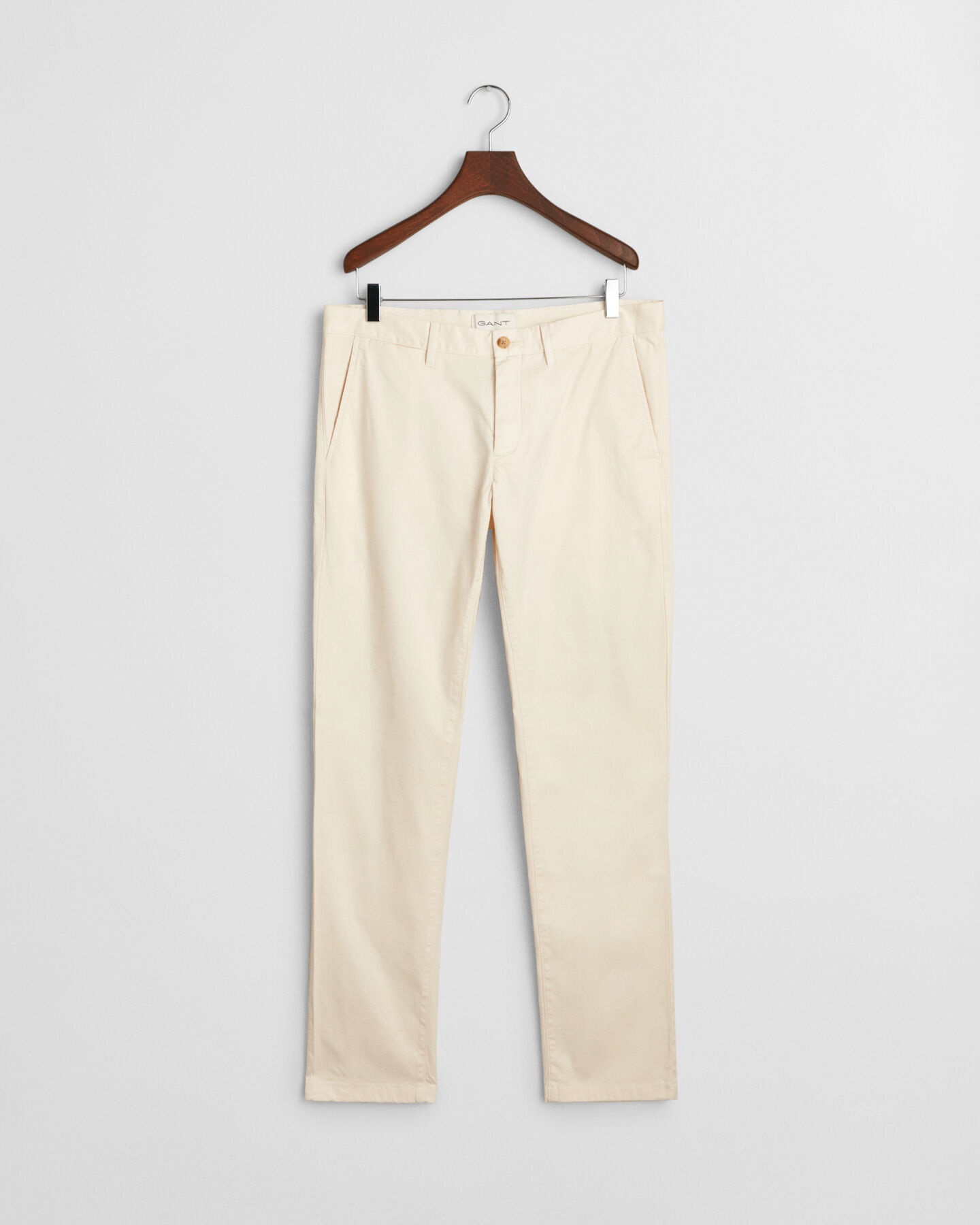 Slim Fit Sunfaded chino