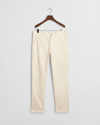 Slim Fit Sunfaded chino